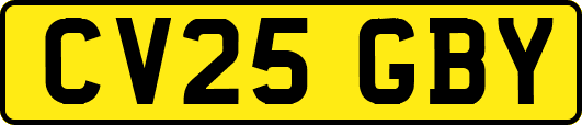 CV25GBY
