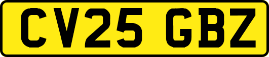 CV25GBZ