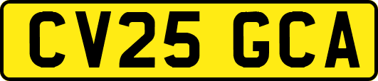 CV25GCA