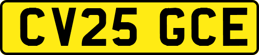CV25GCE