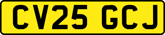CV25GCJ