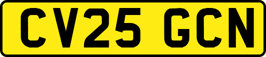 CV25GCN
