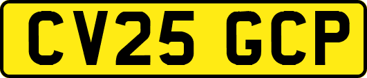 CV25GCP
