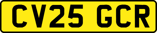CV25GCR