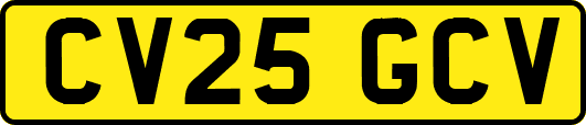 CV25GCV