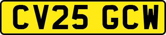 CV25GCW