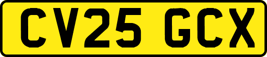 CV25GCX