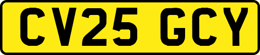 CV25GCY