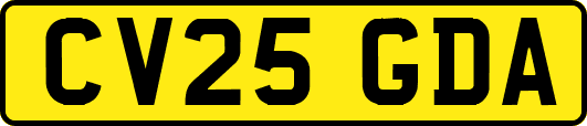 CV25GDA