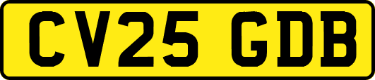 CV25GDB