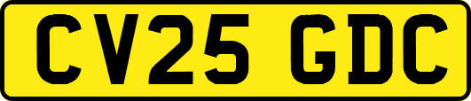 CV25GDC