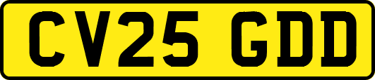 CV25GDD