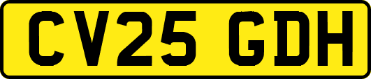 CV25GDH