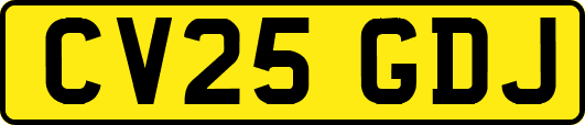 CV25GDJ