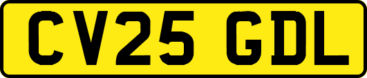 CV25GDL