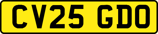 CV25GDO