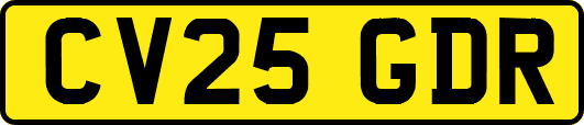 CV25GDR