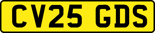 CV25GDS