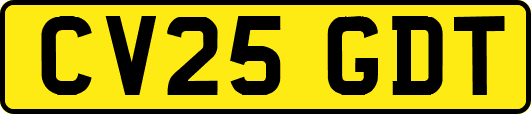 CV25GDT