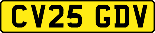 CV25GDV