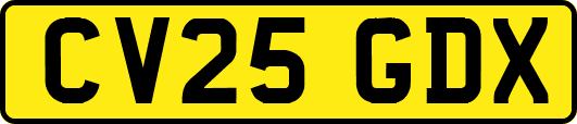 CV25GDX