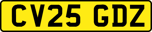 CV25GDZ