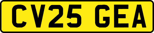 CV25GEA
