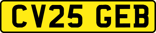 CV25GEB