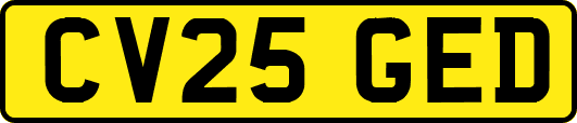 CV25GED