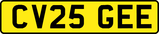 CV25GEE
