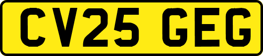 CV25GEG