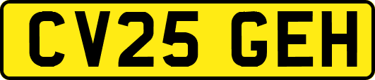 CV25GEH