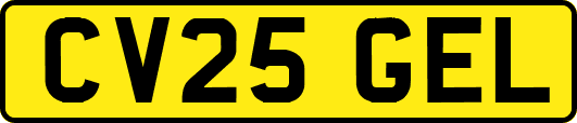 CV25GEL