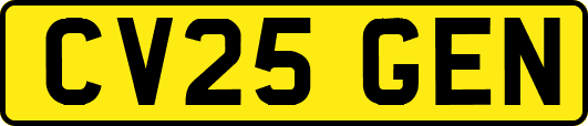 CV25GEN