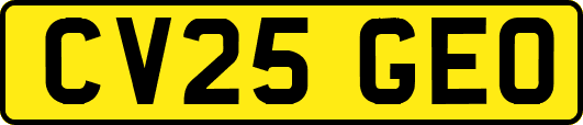 CV25GEO