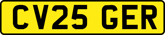CV25GER
