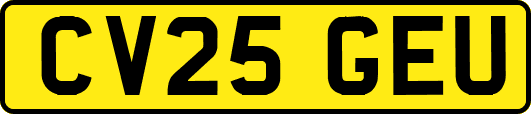 CV25GEU