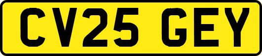 CV25GEY