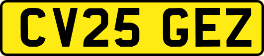 CV25GEZ
