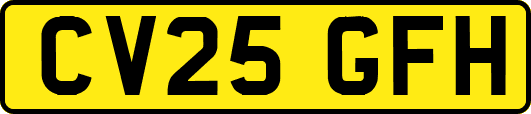 CV25GFH