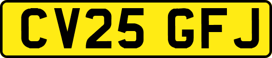 CV25GFJ