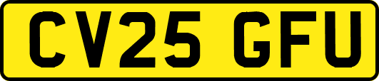 CV25GFU