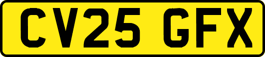 CV25GFX