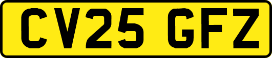 CV25GFZ