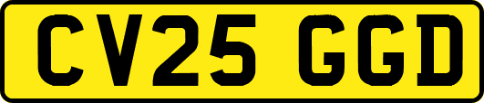 CV25GGD
