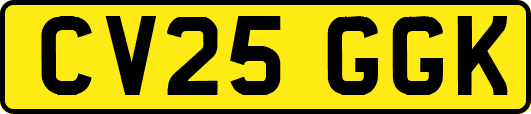 CV25GGK