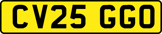 CV25GGO