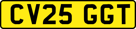 CV25GGT