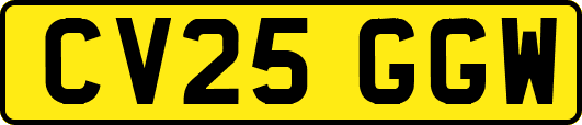 CV25GGW