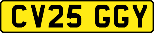 CV25GGY